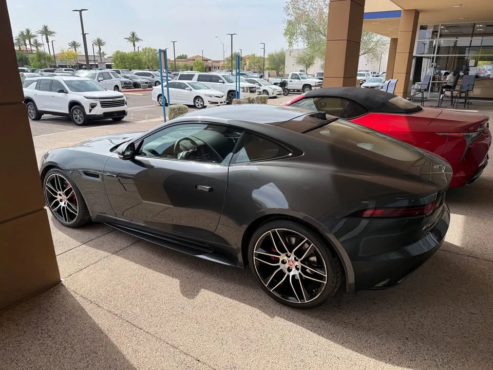 2020 Jaguar F-Type 2nd Gen - Image 5 of 12