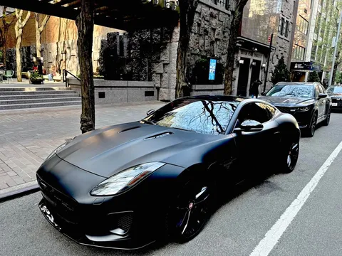 2020 Jaguar F-Type P300 Convertible