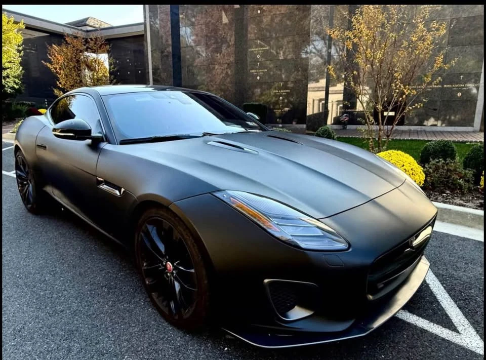2020 Jaguar F-Type 2nd Gen - Image 7 of 7