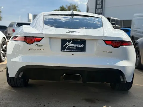 2020 Jaguar F-Type 2nd Gen - Image 4 of 12