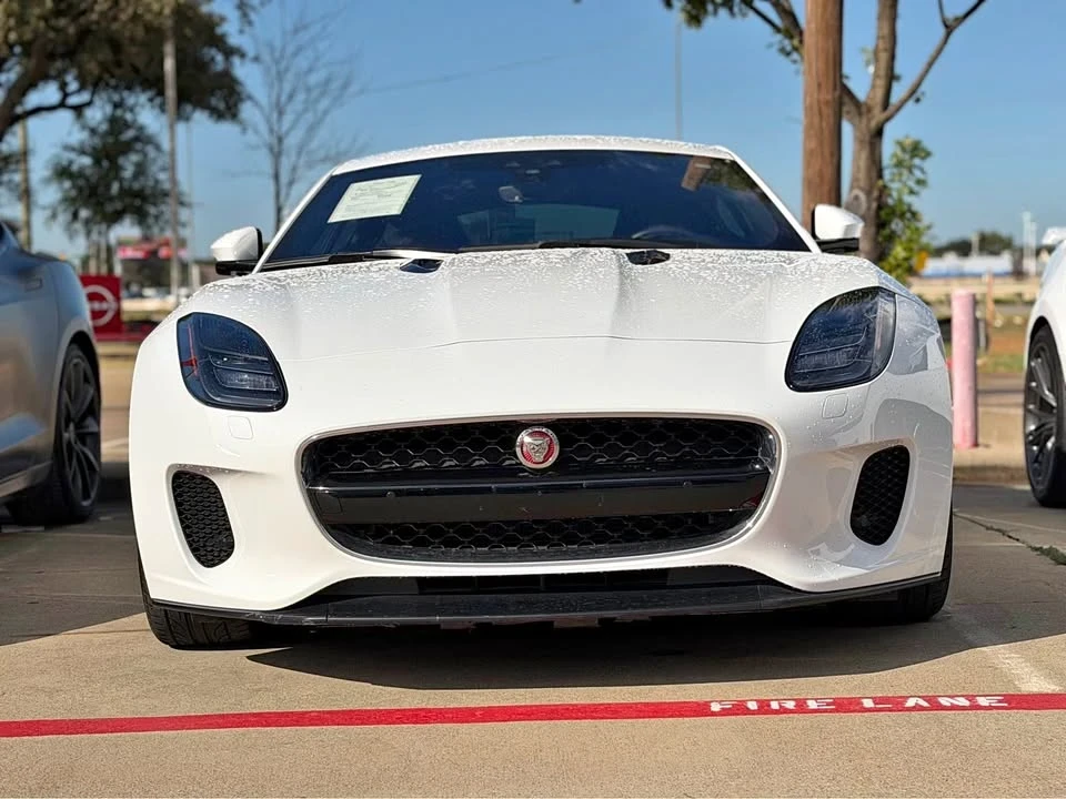 2020 Jaguar F-Type 2nd Gen - Image 1 of 12