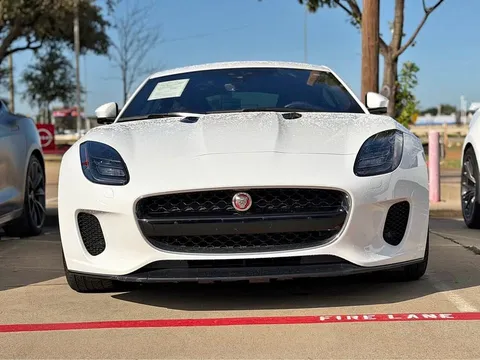 2020 Jaguar F-Type P300 Coupe