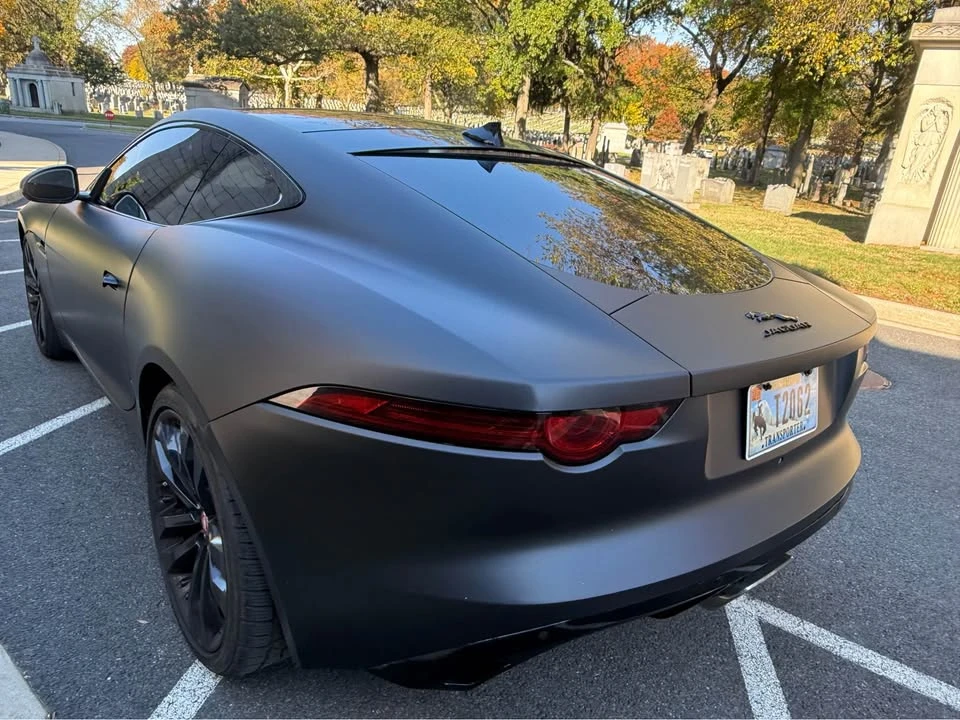 2020 Jaguar F-Type 2nd Gen - Image 3 of 6