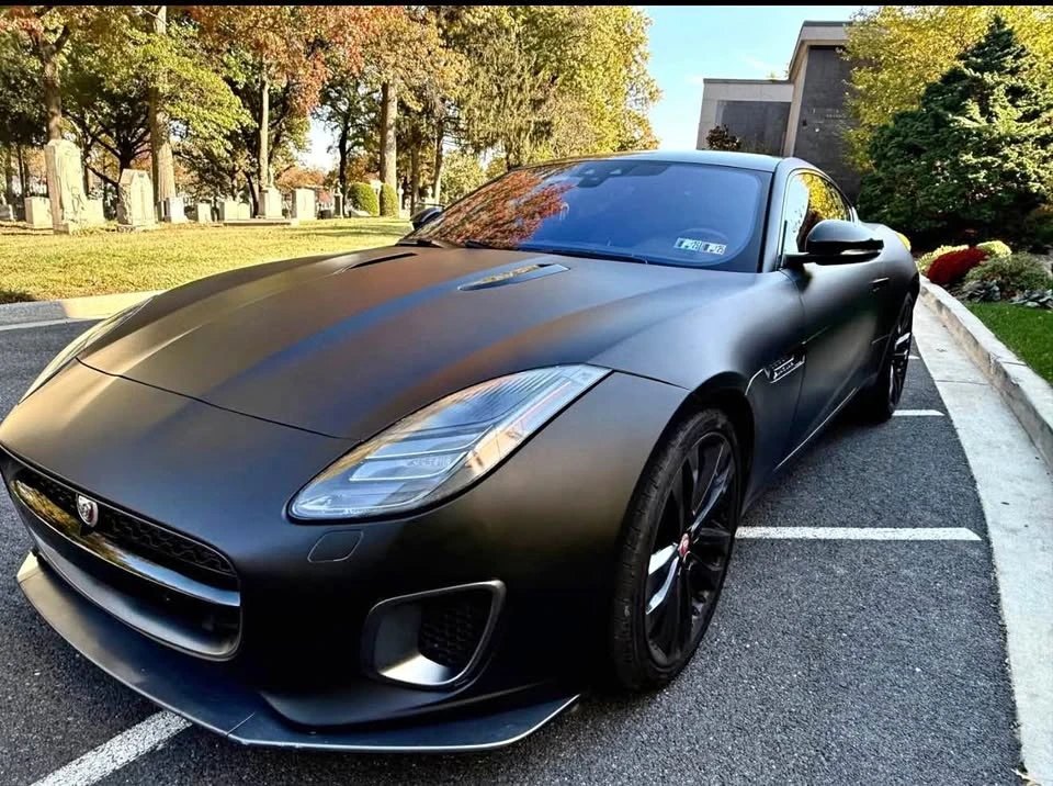 2020 Jaguar F-Type 2nd Gen - Image 1 of 7