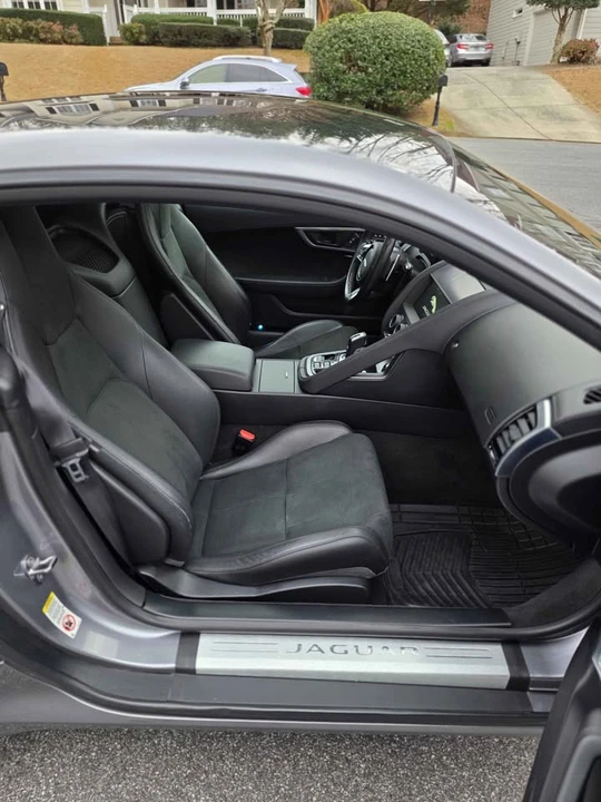 2020 Jaguar F-Type 2nd Gen - Image 12 of 19