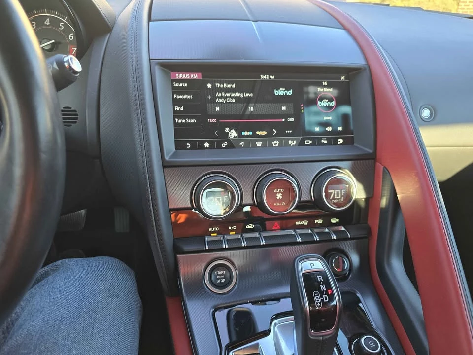 2020 Jaguar F-Type 2nd Gen - Image 2 of 7