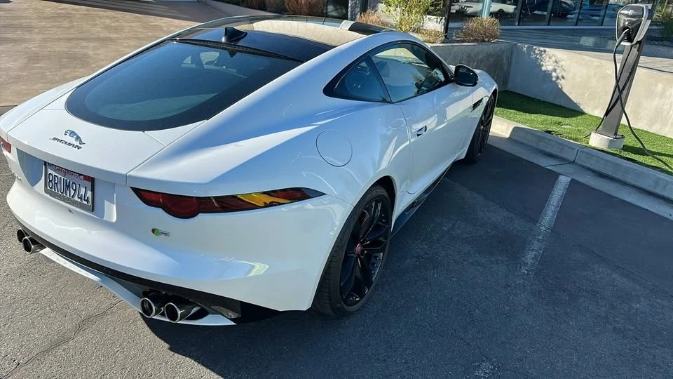2020 Jaguar F-Type R 2nd Gen - Image 3 of 3