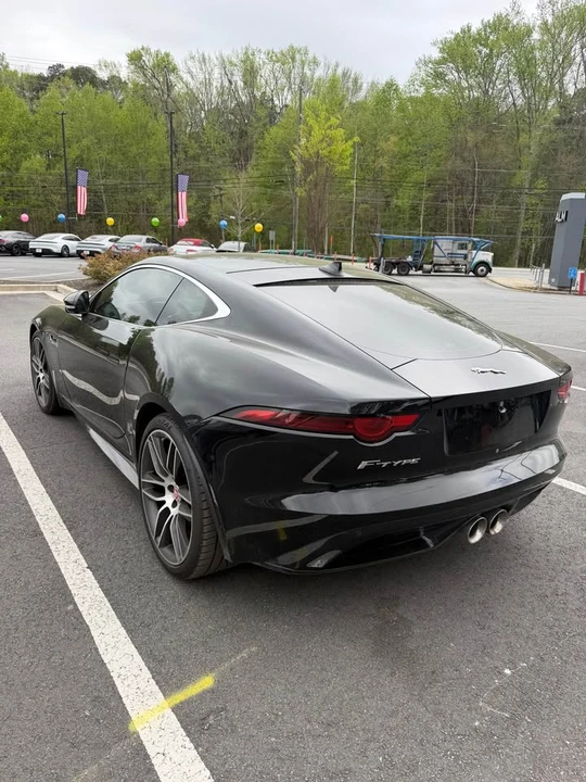 2020 Jaguar F-Type 2nd Gen - Image 5 of 6