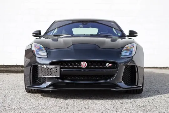 2020 Jaguar F-Type SVR