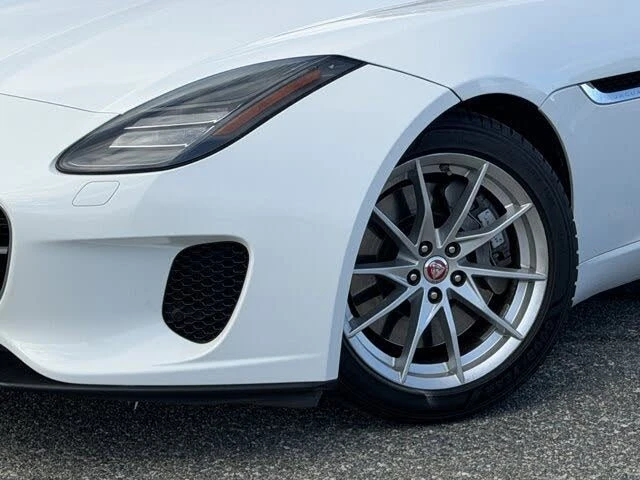 2020 Jaguar F-Type 2nd Gen - Image 3 of 18