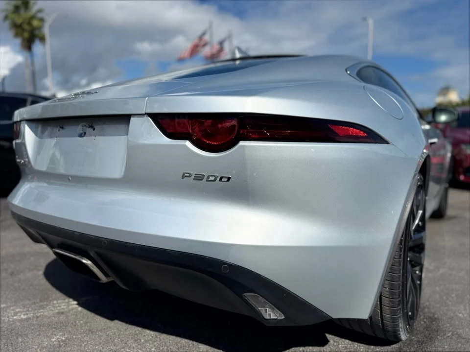 2020 Jaguar F-Type 2nd Gen - Image 13 of 19