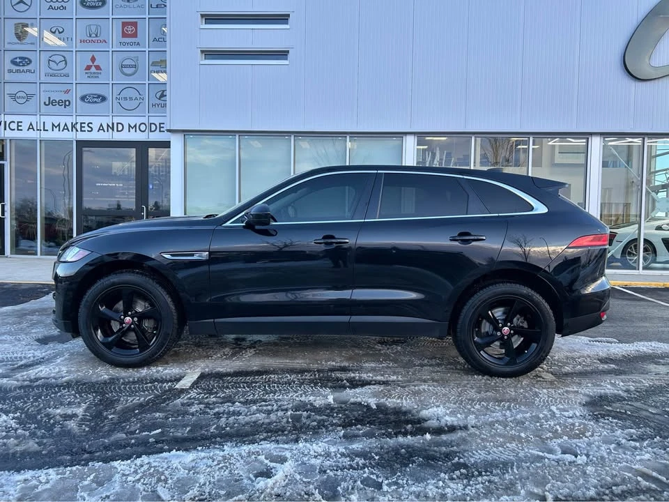 2020 Jaguar F-Pace - Image 6 of 13