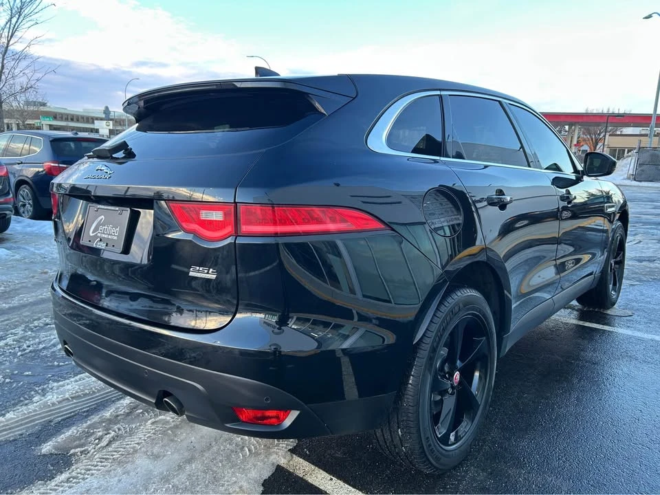 2020 Jaguar F-Pace - Image 4 of 13