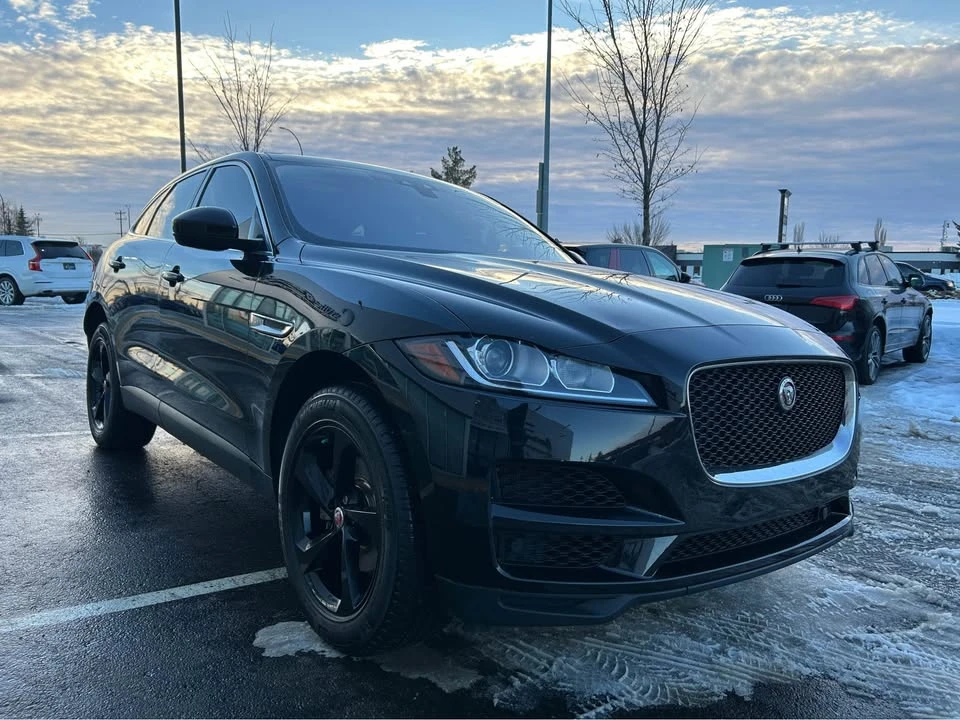 2020 Jaguar F-Pace - Image 3 of 13