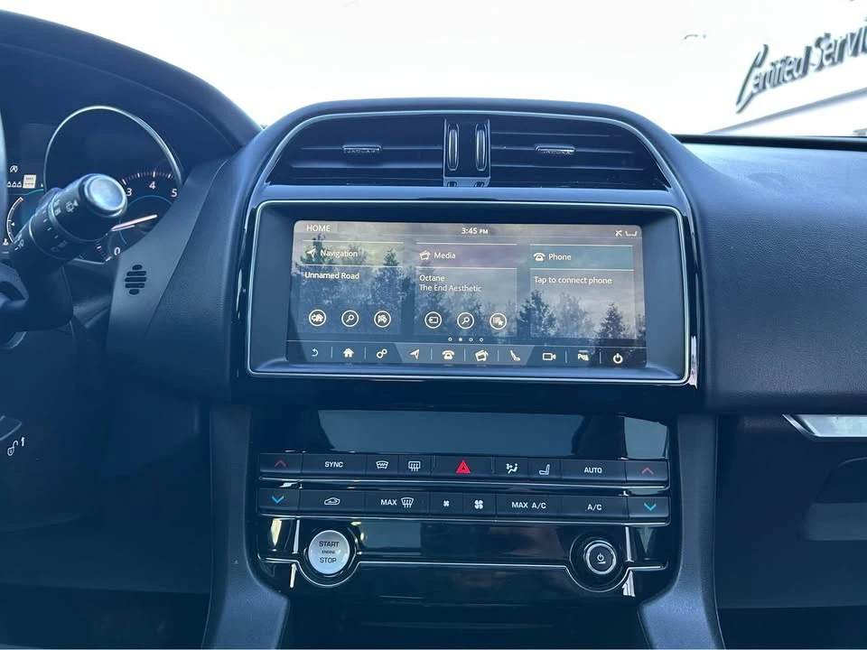2020 Jaguar F-Pace - Image 10 of 13