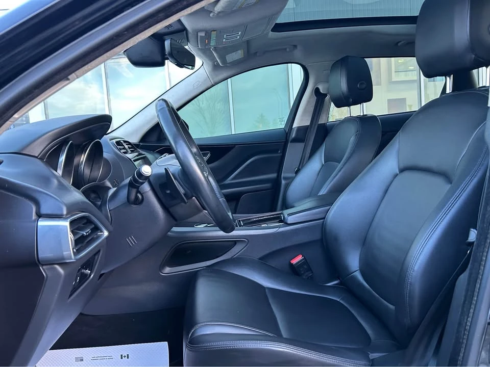 2020 Jaguar F-Pace - Image 11 of 13