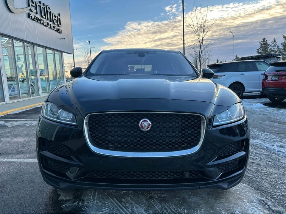 2020 Jaguar F-Pace - Image 2 of 13