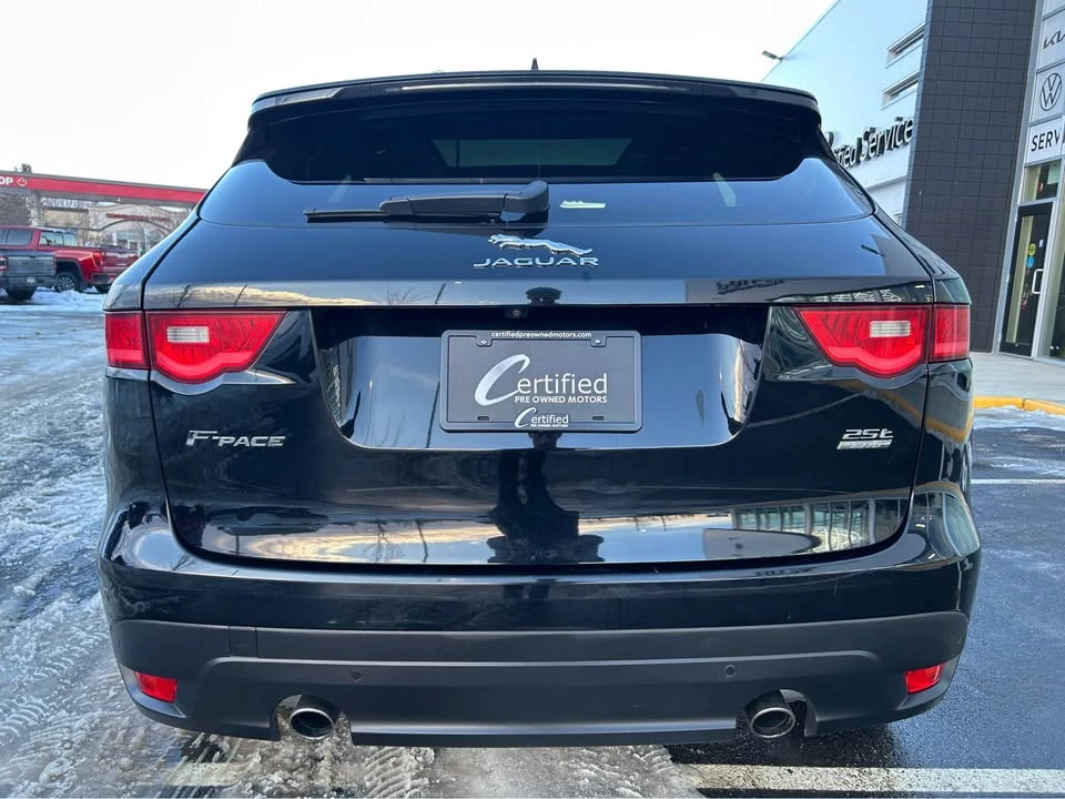 2020 Jaguar F-Pace - Image 5 of 13