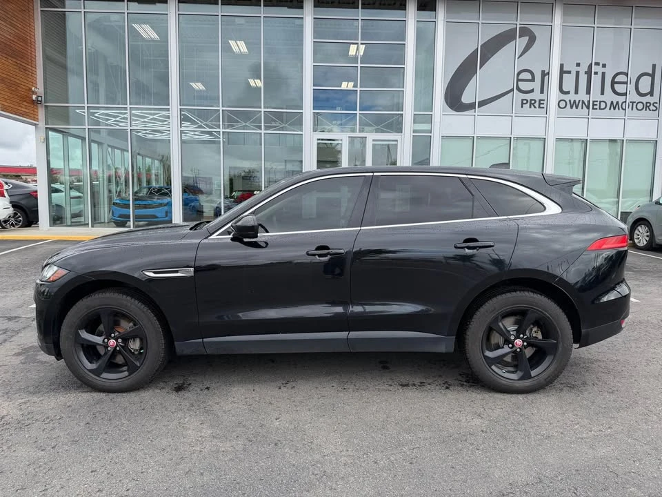 2020 Jaguar F-Pace - Image 8 of 18