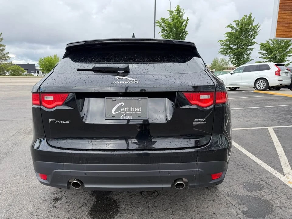 2020 Jaguar F-Pace - Image 6 of 18