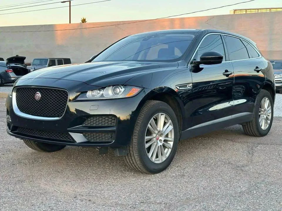 2020 Jaguar F-Pace - Image 4 of 4