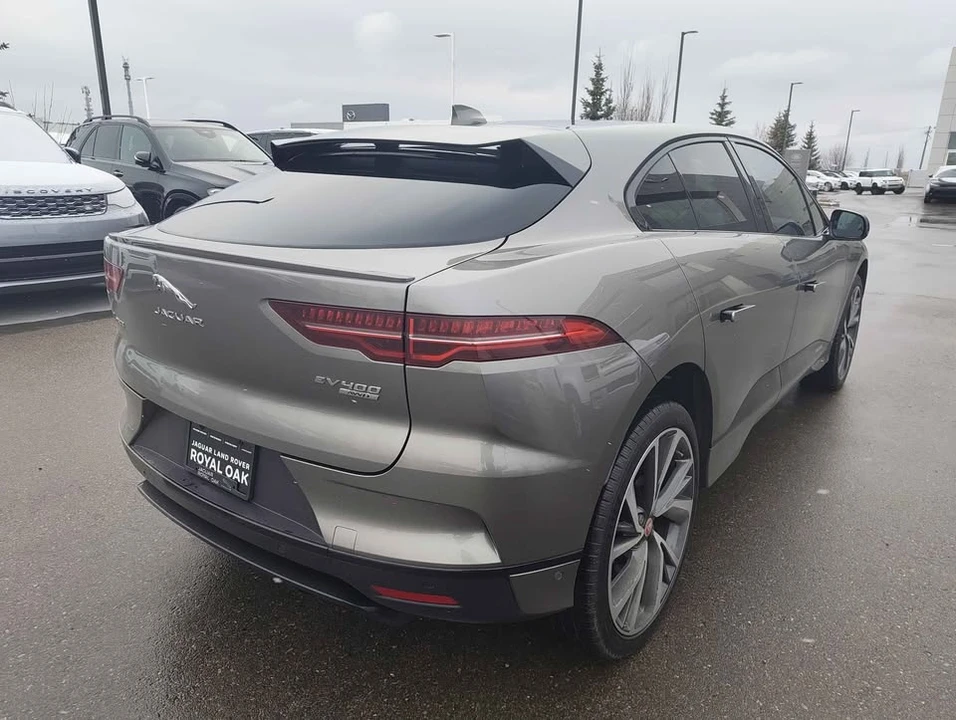 2020 Jaguar I-Pace - Image 3 of 7