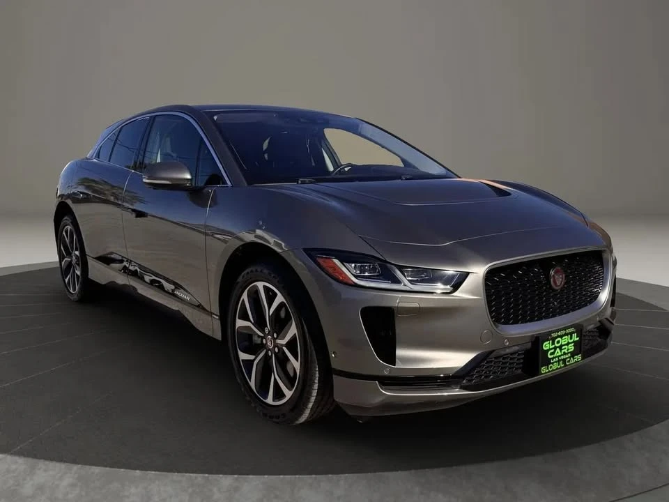 2020 Jaguar I-Pace - Image 4 of 20