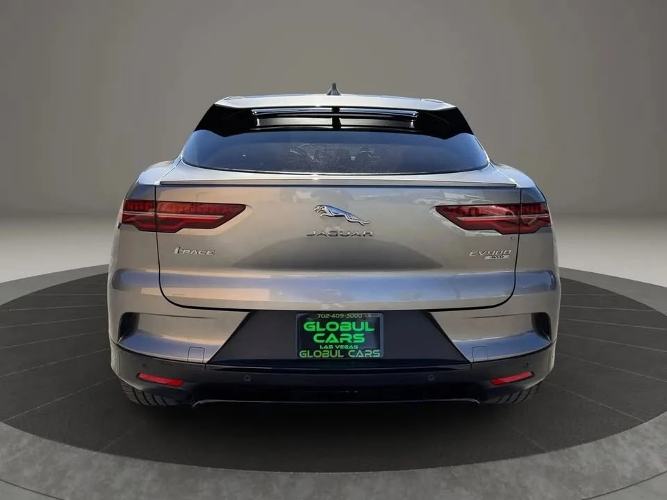 2020 Jaguar I-Pace - Image 6 of 20