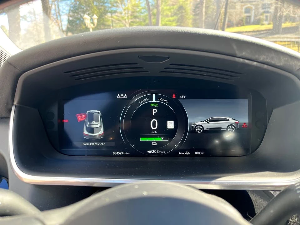 2020 Jaguar I-Pace - Image 13 of 20