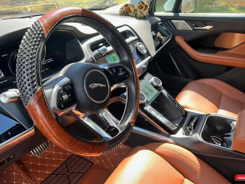 2020 Jaguar I-Pace - Image 4 of 20