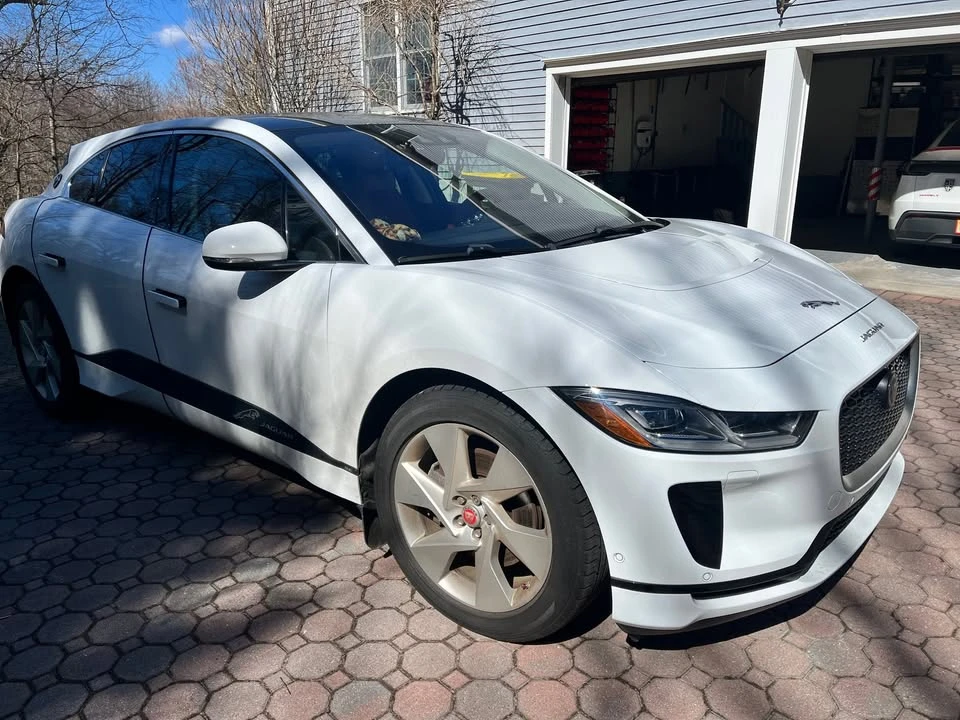 2020 Jaguar I-Pace - Image 3 of 20
