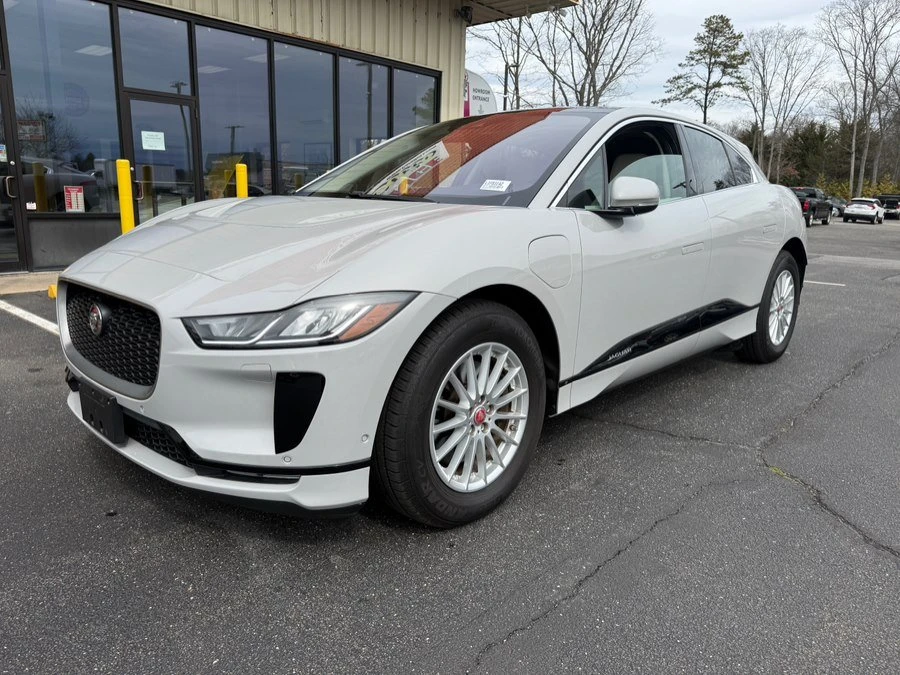 2020 Jaguar I-Pace - Image 2 of 18