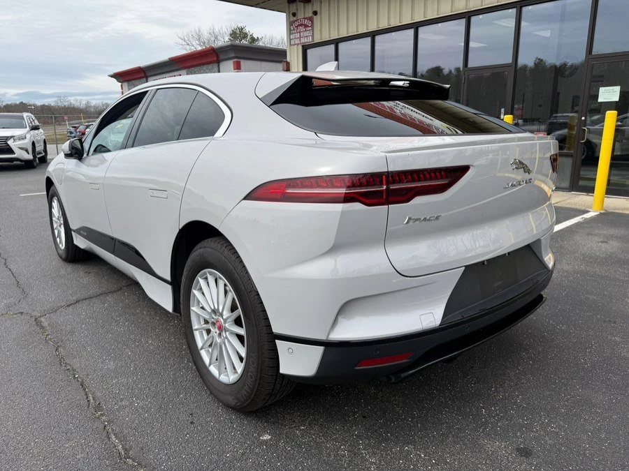 2020 Jaguar I-Pace - Image 4 of 18
