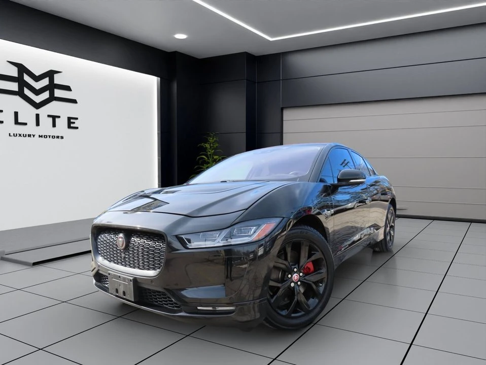 2020 Jaguar I-Pace - Image 6 of 20