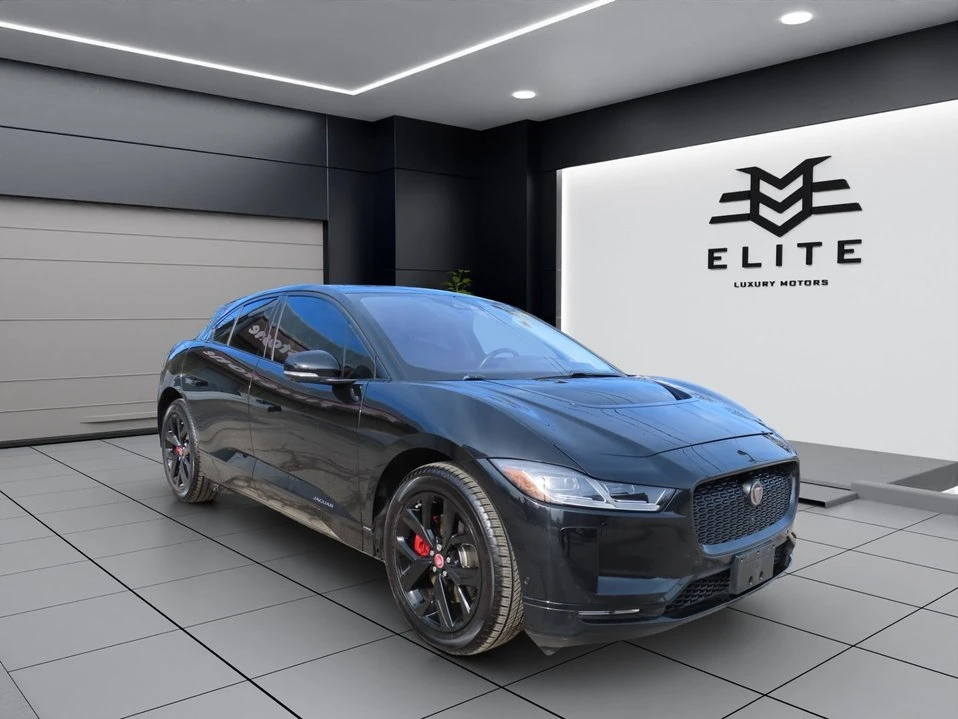 2020 Jaguar I-Pace - Image 14 of 20