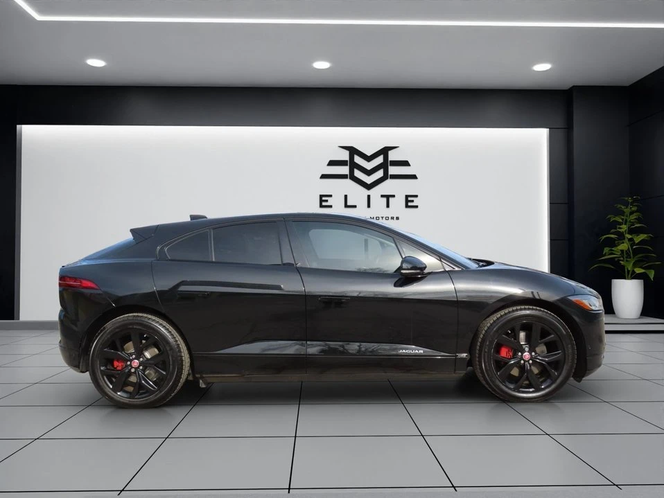 2020 Jaguar I-Pace - Image 5 of 20