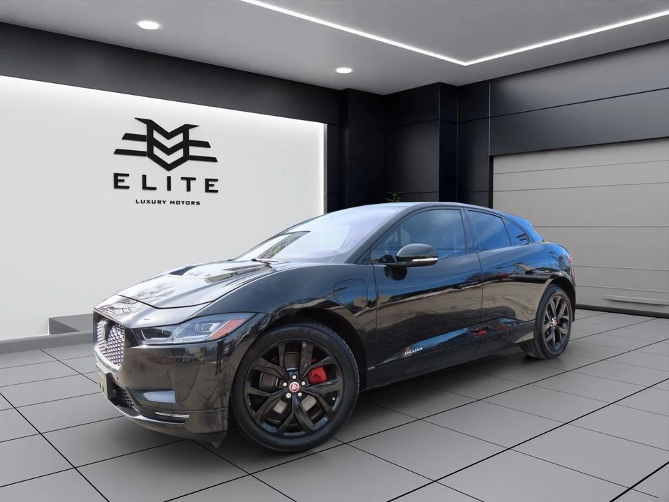 2020 Jaguar I-Pace - Image 7 of 20