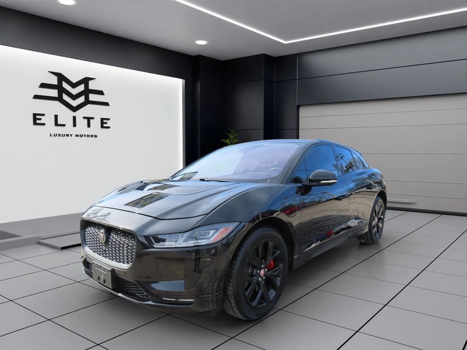 2020 Jaguar I-Pace - Image 15 of 20