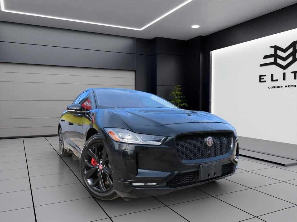 2020 Jaguar I-Pace - Image 2 of 20