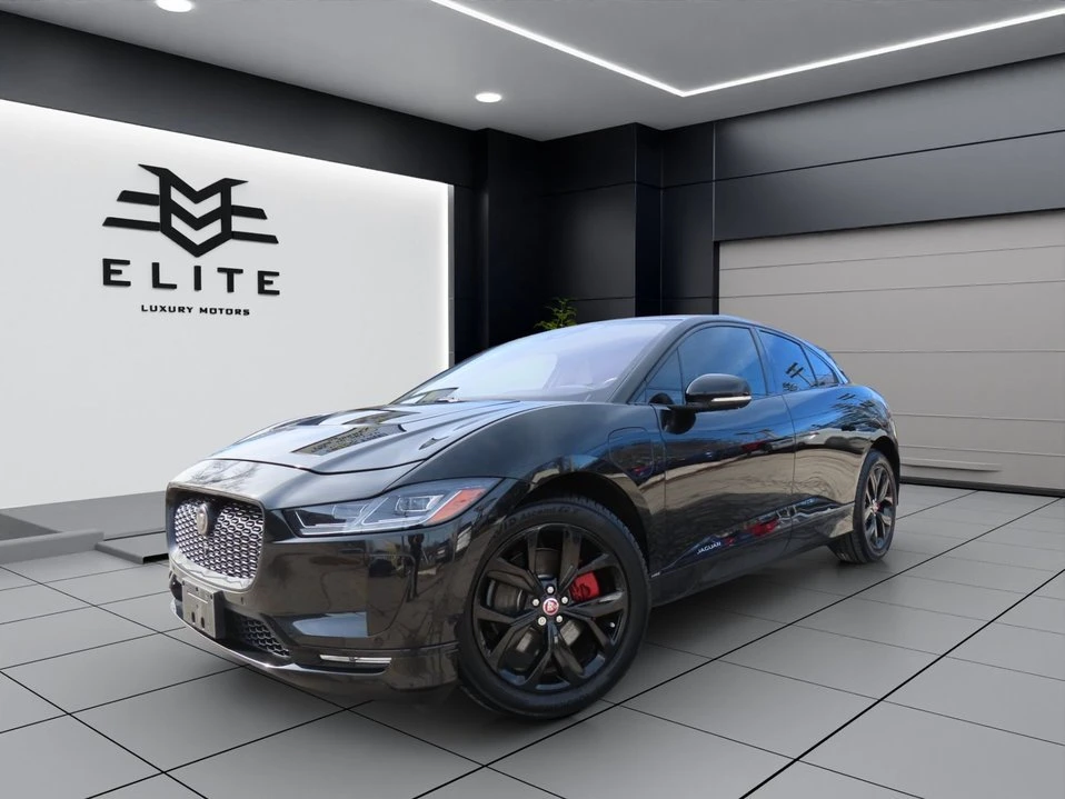 2020 Jaguar I-Pace - Image 4 of 20