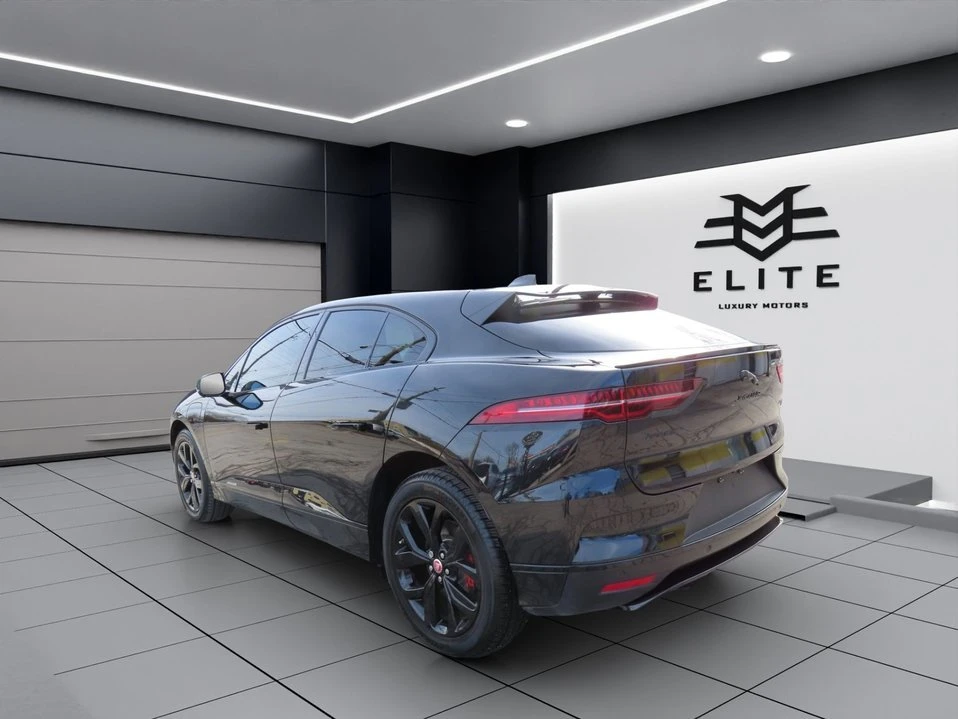 2020 Jaguar I-Pace - Image 8 of 20