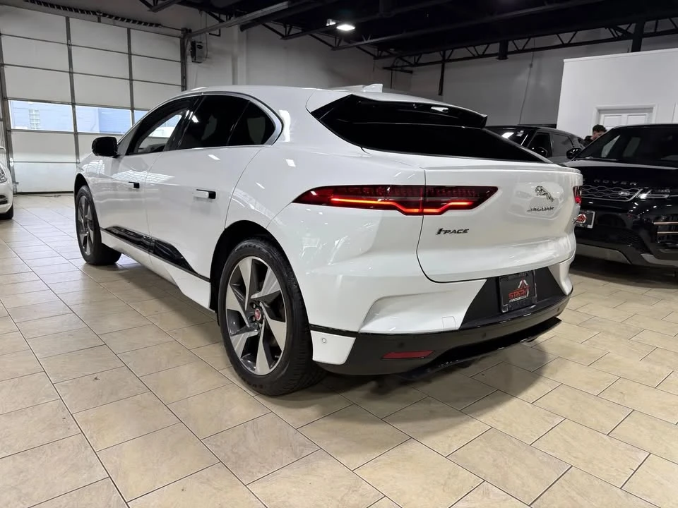2020 Jaguar I-Pace - Image 4 of 19