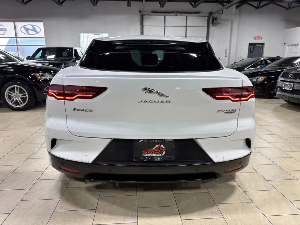 2020 Jaguar I-Pace - Image 5 of 19
