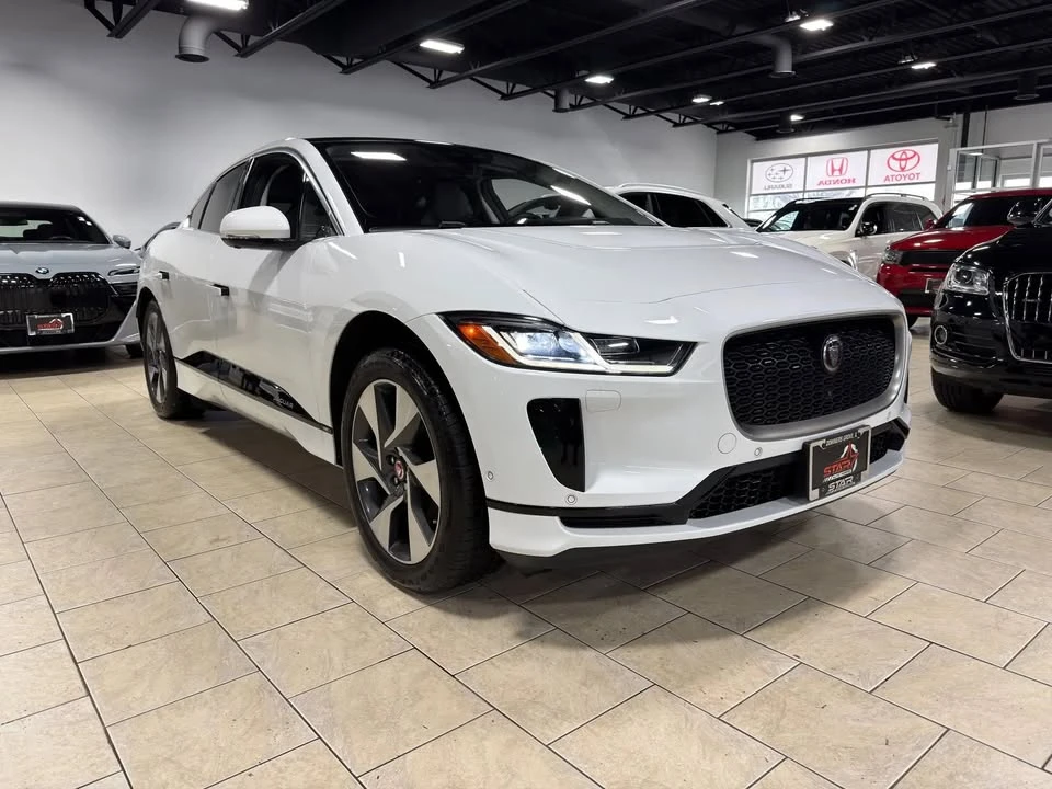 2020 Jaguar I-Pace - Image 8 of 19