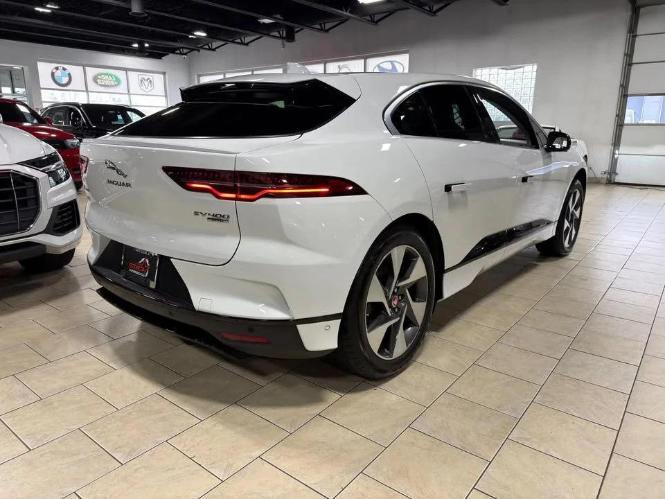 2020 Jaguar I-Pace - Image 6 of 19