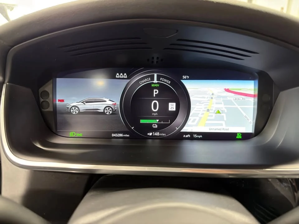 2020 Jaguar I-Pace - Image 18 of 19