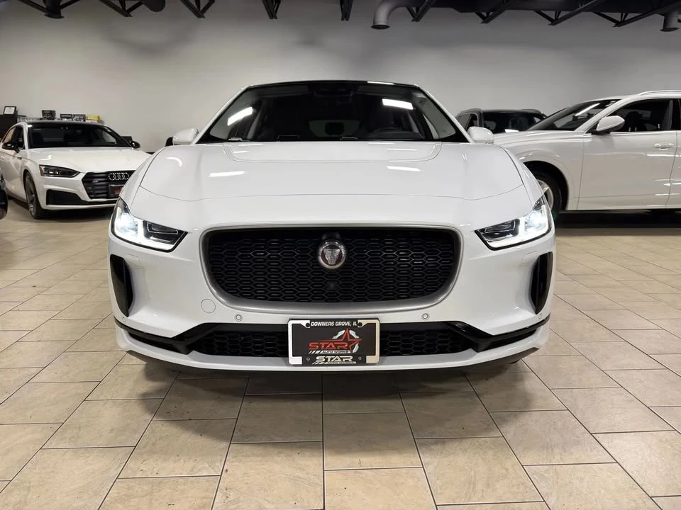 2020 Jaguar I-Pace - Image 9 of 19