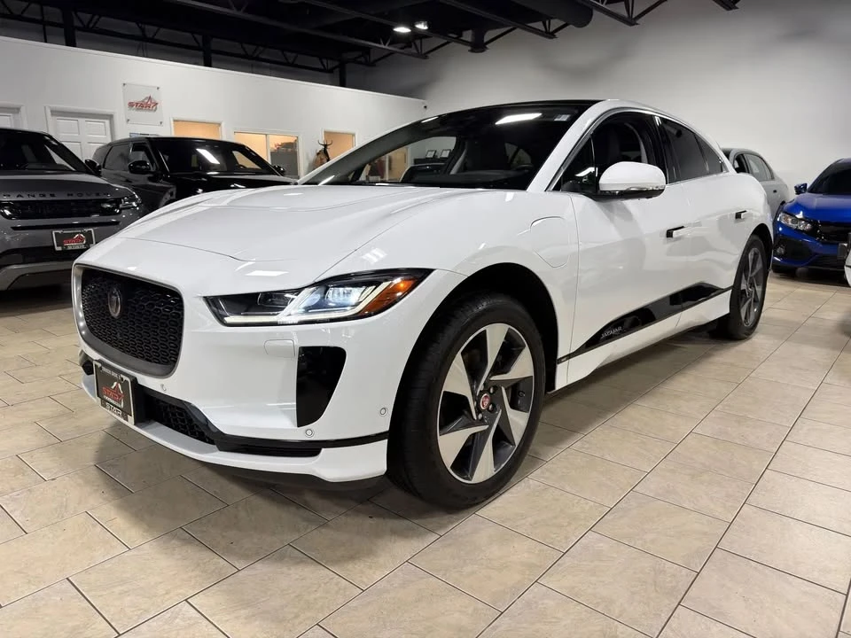 2020 Jaguar I-Pace - Image 10 of 19
