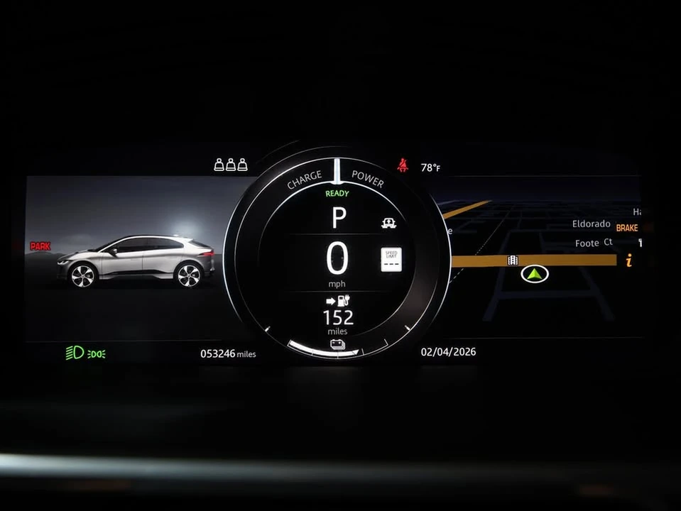 2020 Jaguar I-Pace - Image 16 of 18