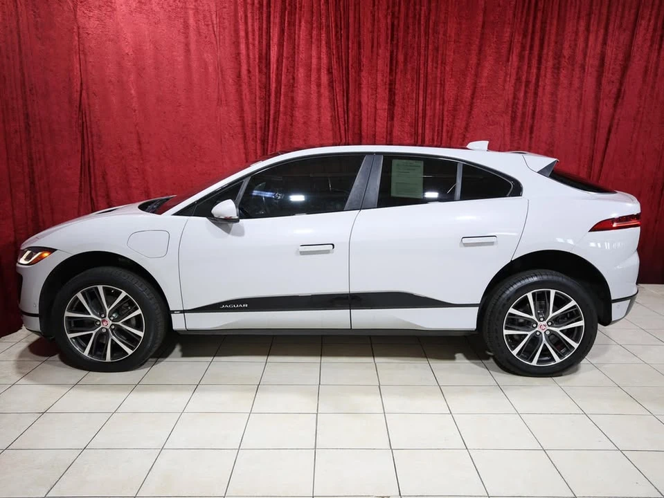 2020 Jaguar I-Pace - Image 2 of 18